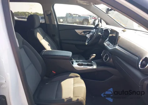 2023 Chevrolet Blazer Fwd 2Lt из США, поврежденный, VIN 3GNKBCR41PS232255